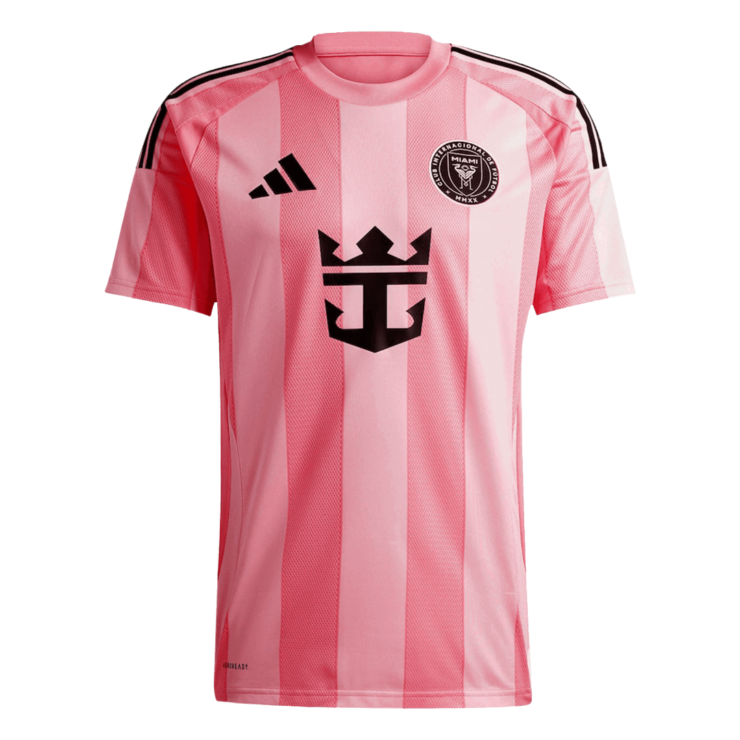 MESSI #10 Inter Miami CF Thuisshirt 2025