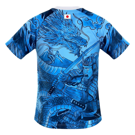Japan Shirt - Wereldbeker 2026 Blauw