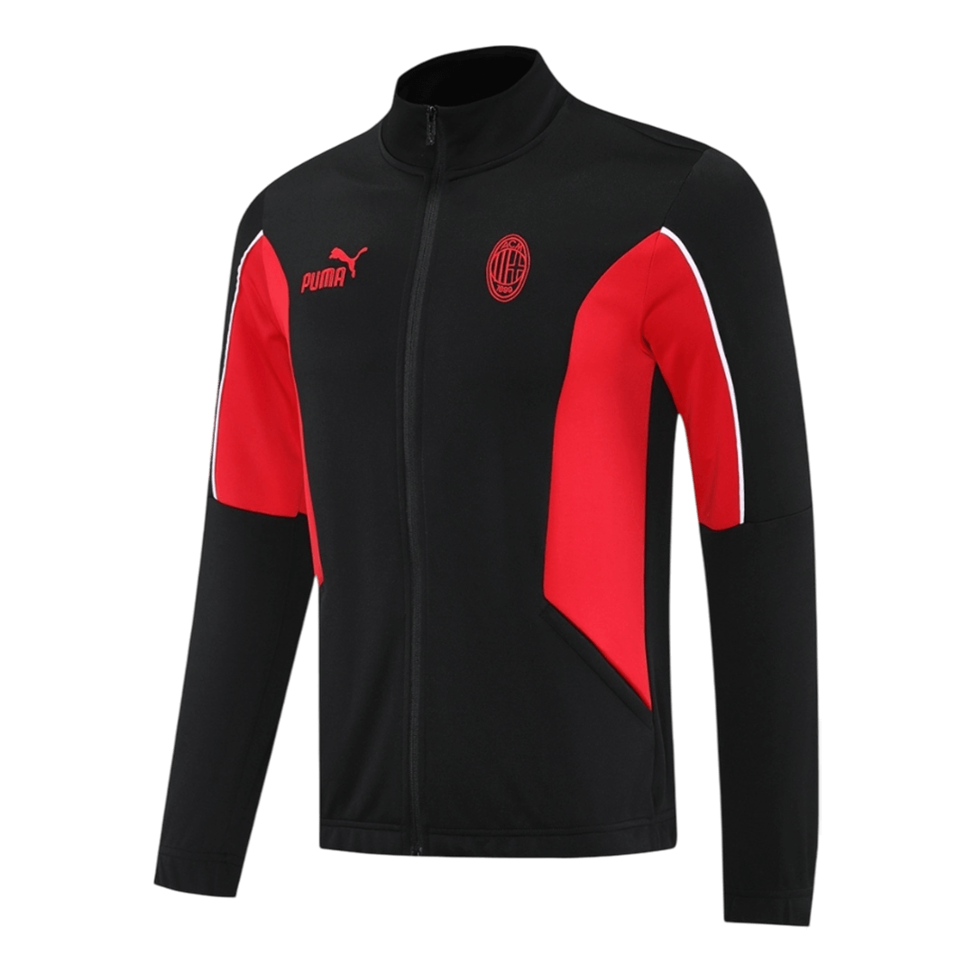 AC Milan Voetbaljack 2025/26 Zwart