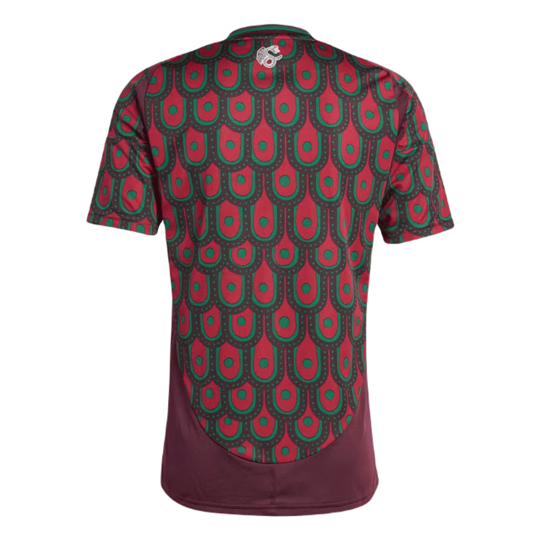 Mexico Thuisshirt 2024