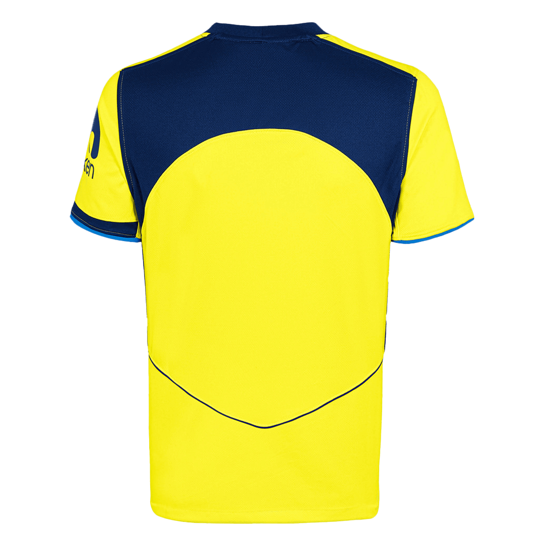 Tottenham Hotspur Derde Shirt 2025/26 Geel