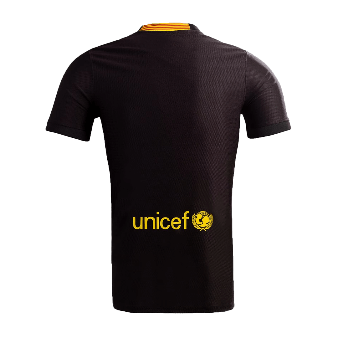 Retro Barcelona Derde Shirt 2013/14