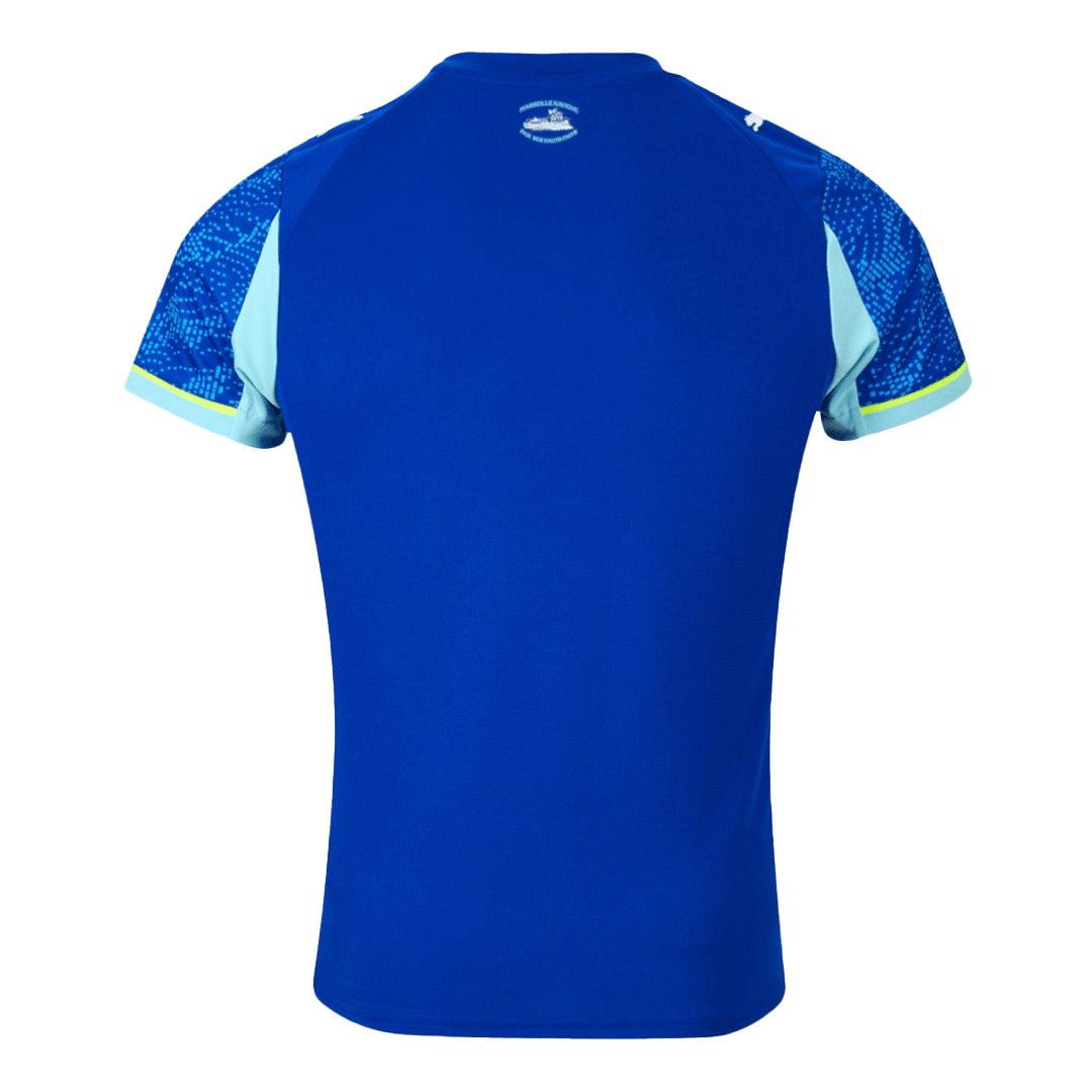 Derde Shirt 2025/26 Blauw