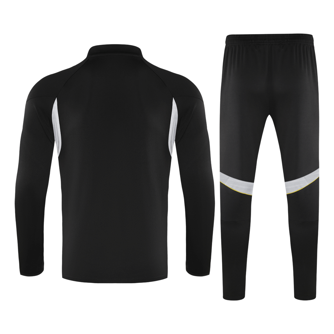Real Madrid Sweatshirt Tenue 2025/26 Zwart