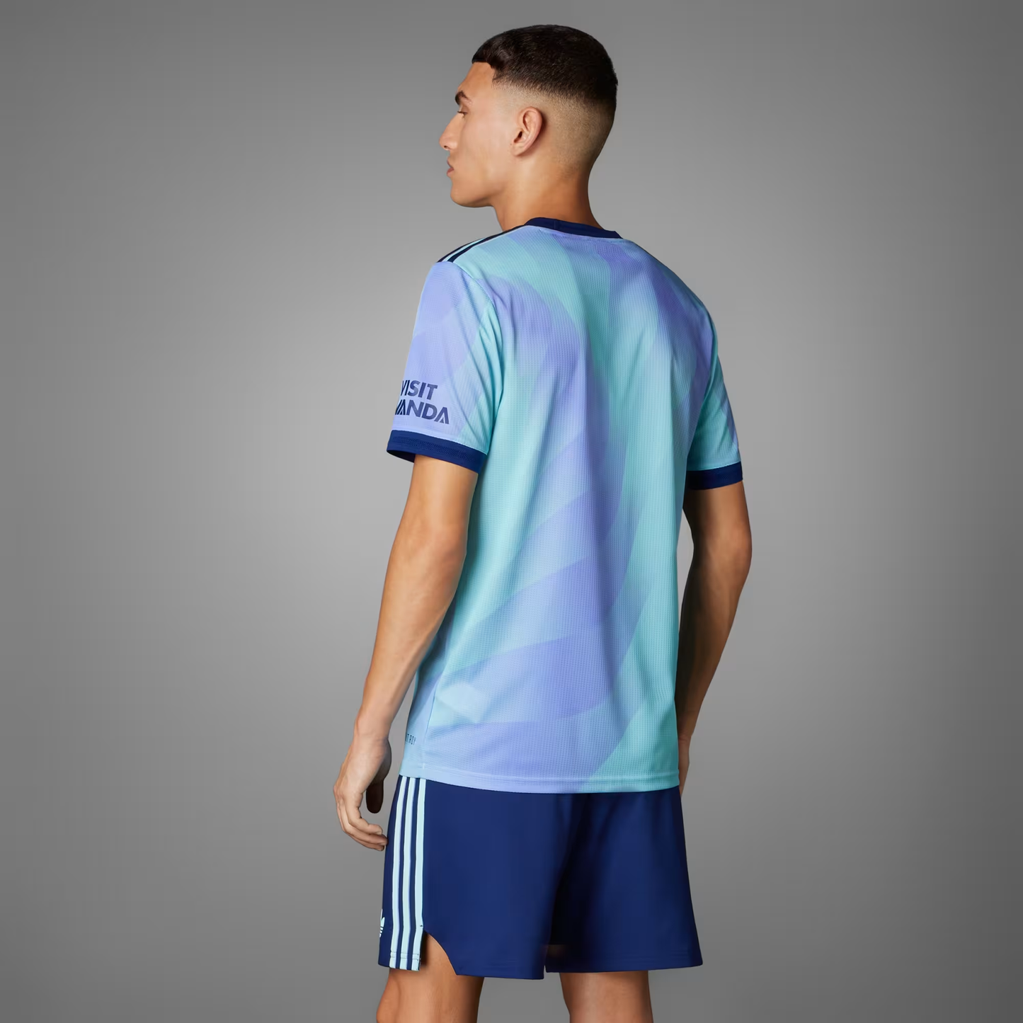 Arsenal Derde Thuisshirt 2024/25 Authentiek