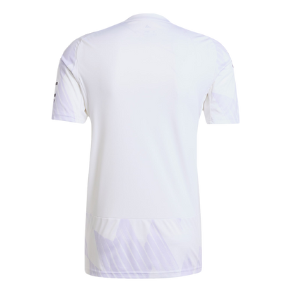 Manchester United Uitshirt 2025/26 Grote Maten
