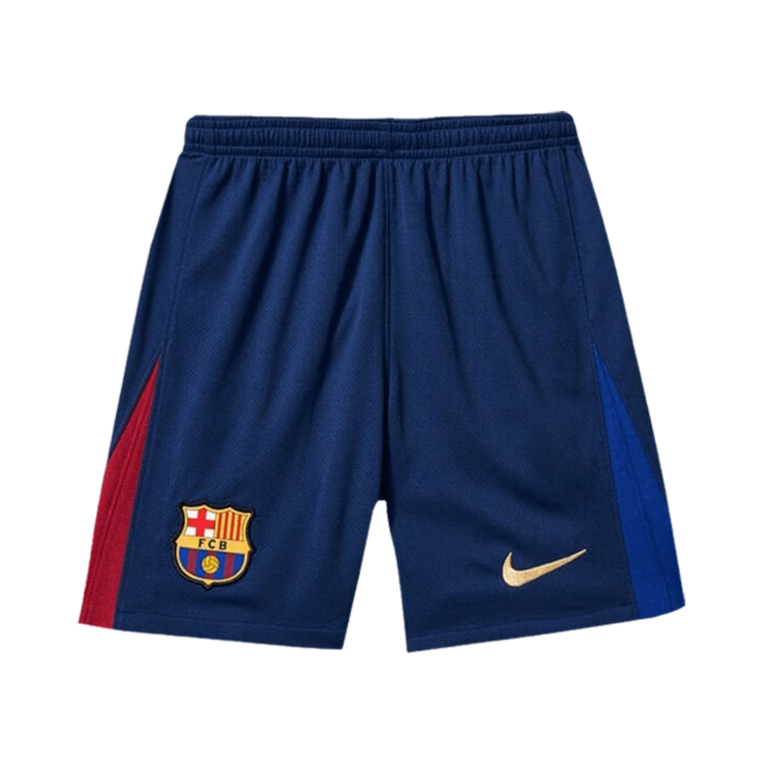 Barcelone Domicile Maillot Kit 2024/25