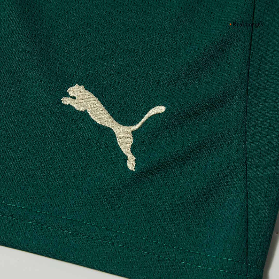 Portugal Thuisshirt Kort 2025