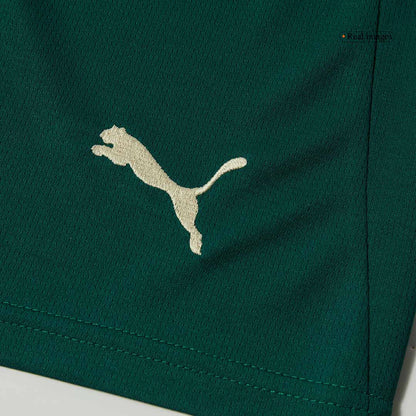 Portugal Thuisshirt Kort 2025