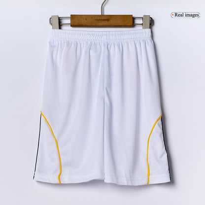 Real Madrid Thuis Thuisshirt Kit 2025/26 Kind Wit
