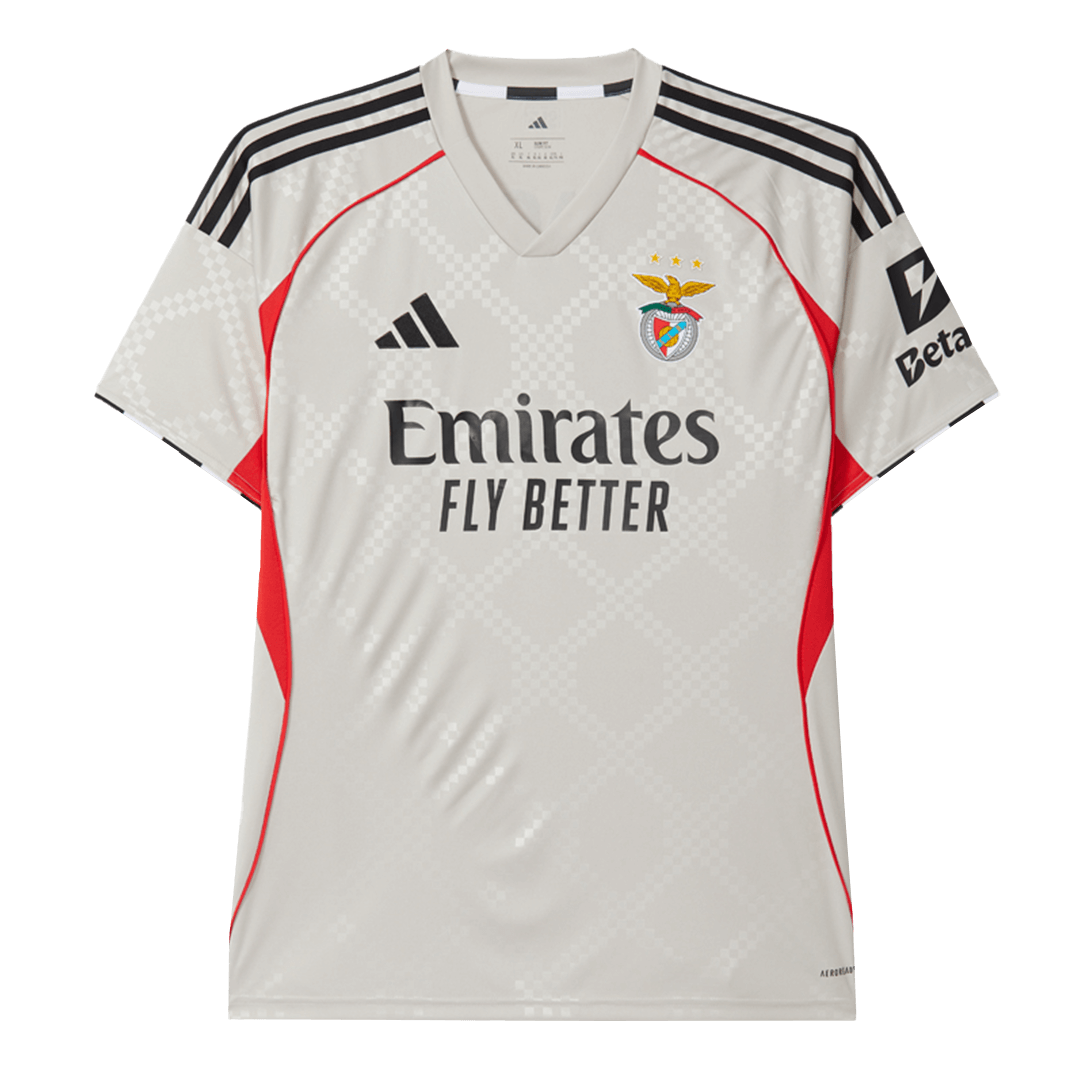 Lissabon Uitshirt 2025/26 Beige