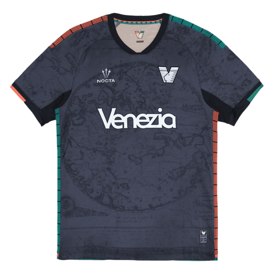 Venezia FC Thuisshirt 2025/26 Zwart