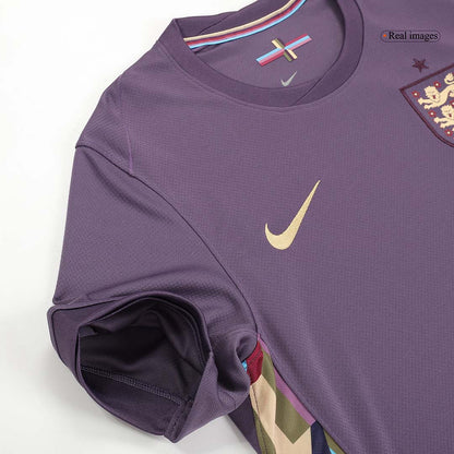 Voetbalshirt KANE #9 Engeland Uitshirt 2024 - Super