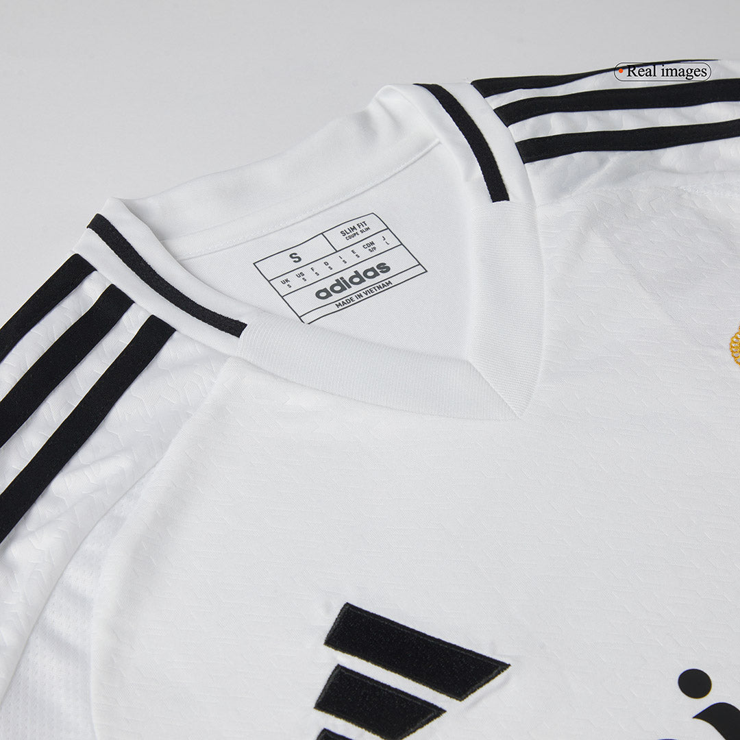Real Madrid Thuisshirt 2024/25 - Supergrote Maat