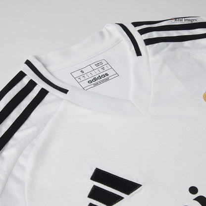 Real Madrid Thuisshirt 2024/25 - Supergrote Maat