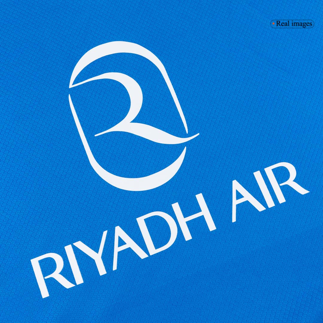 Atlético Derde Thuisshirt 2025/26 Blauw