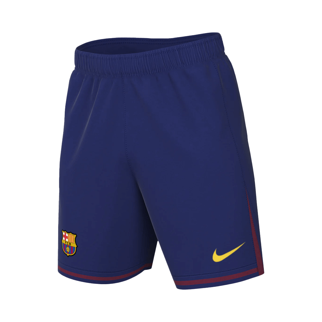 Barcelona Thuisshort 2025/26