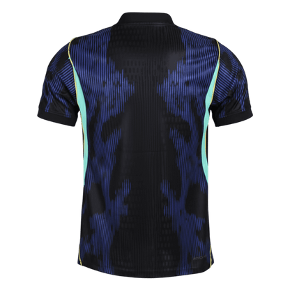 Brazilië Uitshirt Wereldbeker 2026 Marineblauw
