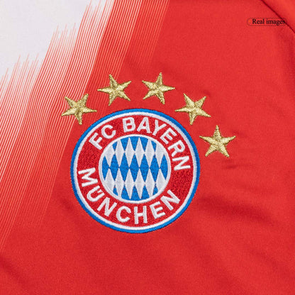 KANE #9 München Thuis shirt 2025/26 Rood - Super