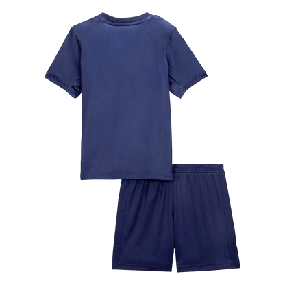 Thuistenue 2025/26 Junior Marineblauw