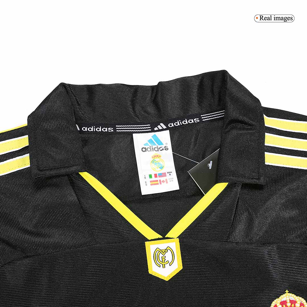 Retro Real Madrid Uitshirt 99/00