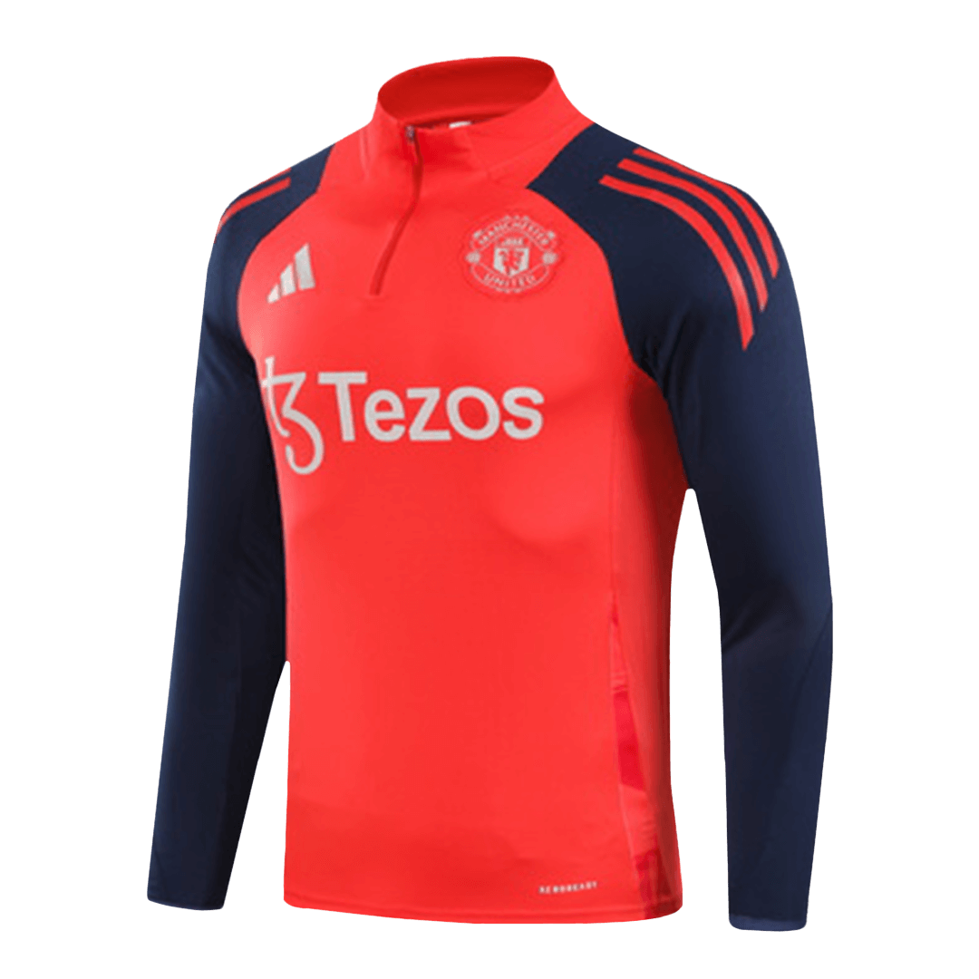 Manchester United Sweatshirt Kit 2024/25