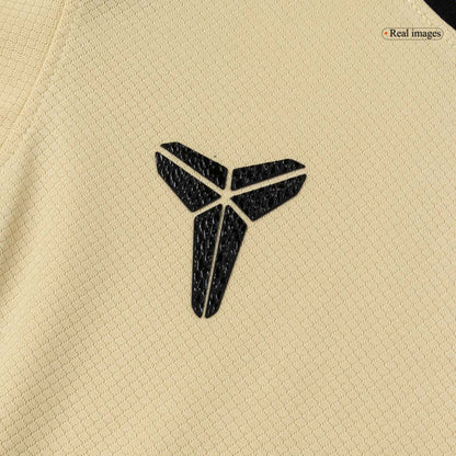 Dames Barcelona Uitshirt 2025/26 Geel
