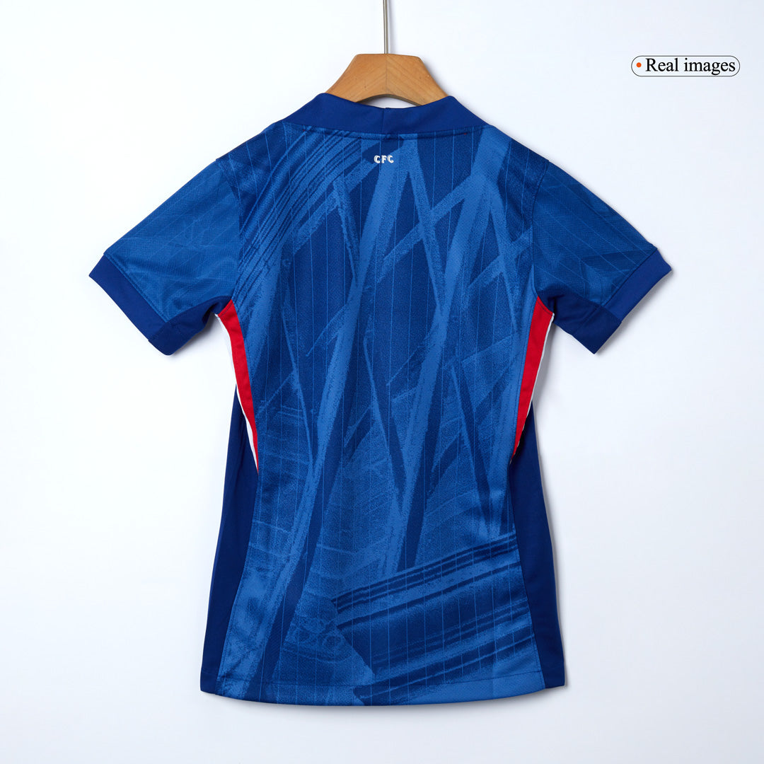Dames Chelsea Thuisshirt 2025/26 Blauw