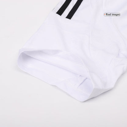 Real Madrid Domicile Maillot Kit 2024/25 - Super Grande Taille