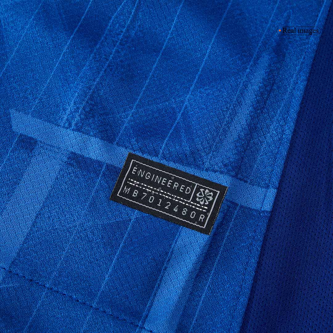 Dames Chelsea Thuisshirt 2025/26 Blauw