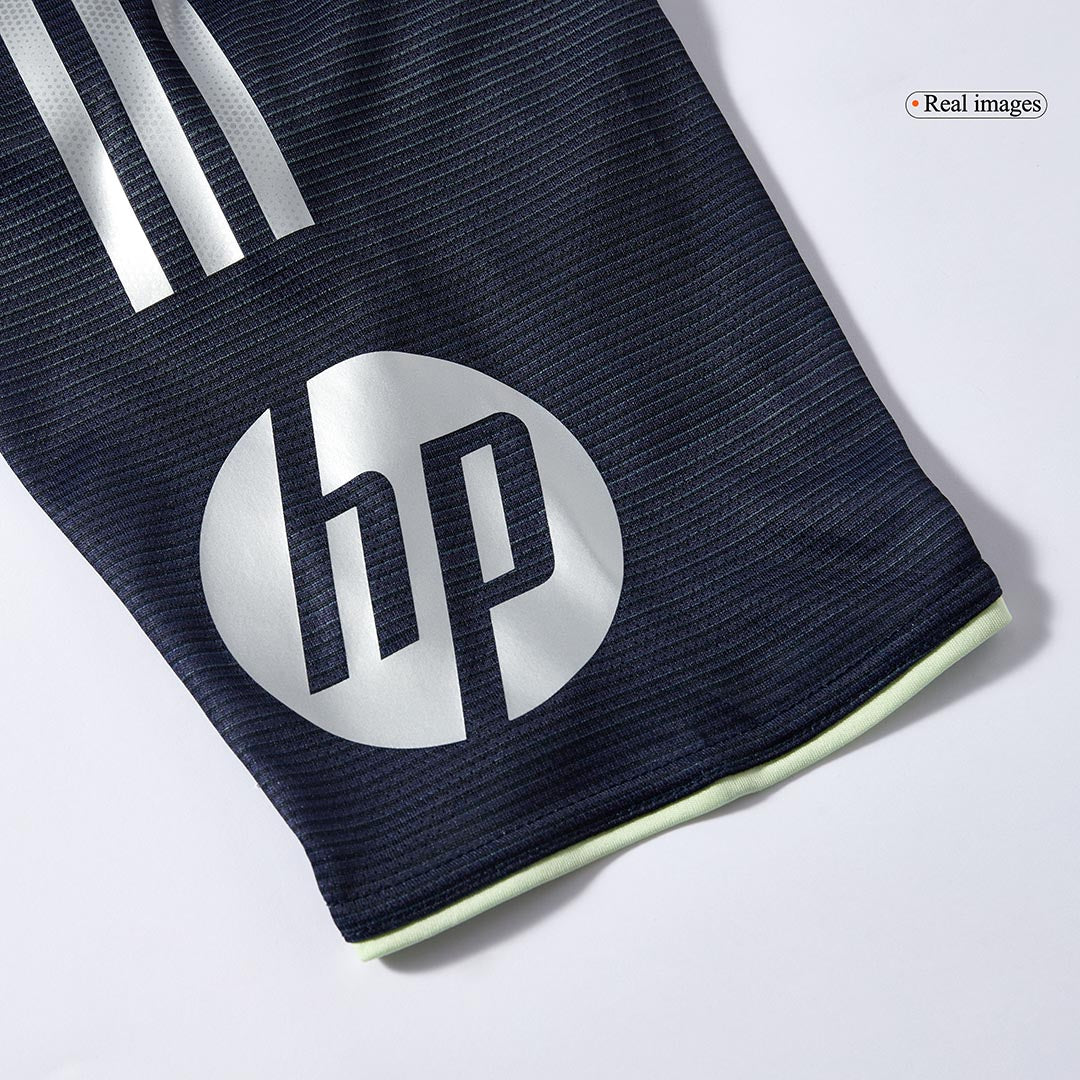 CAMAVINGA #6 Real Madrid Uitshirt 2025/26 Donkerblauw Authentiek