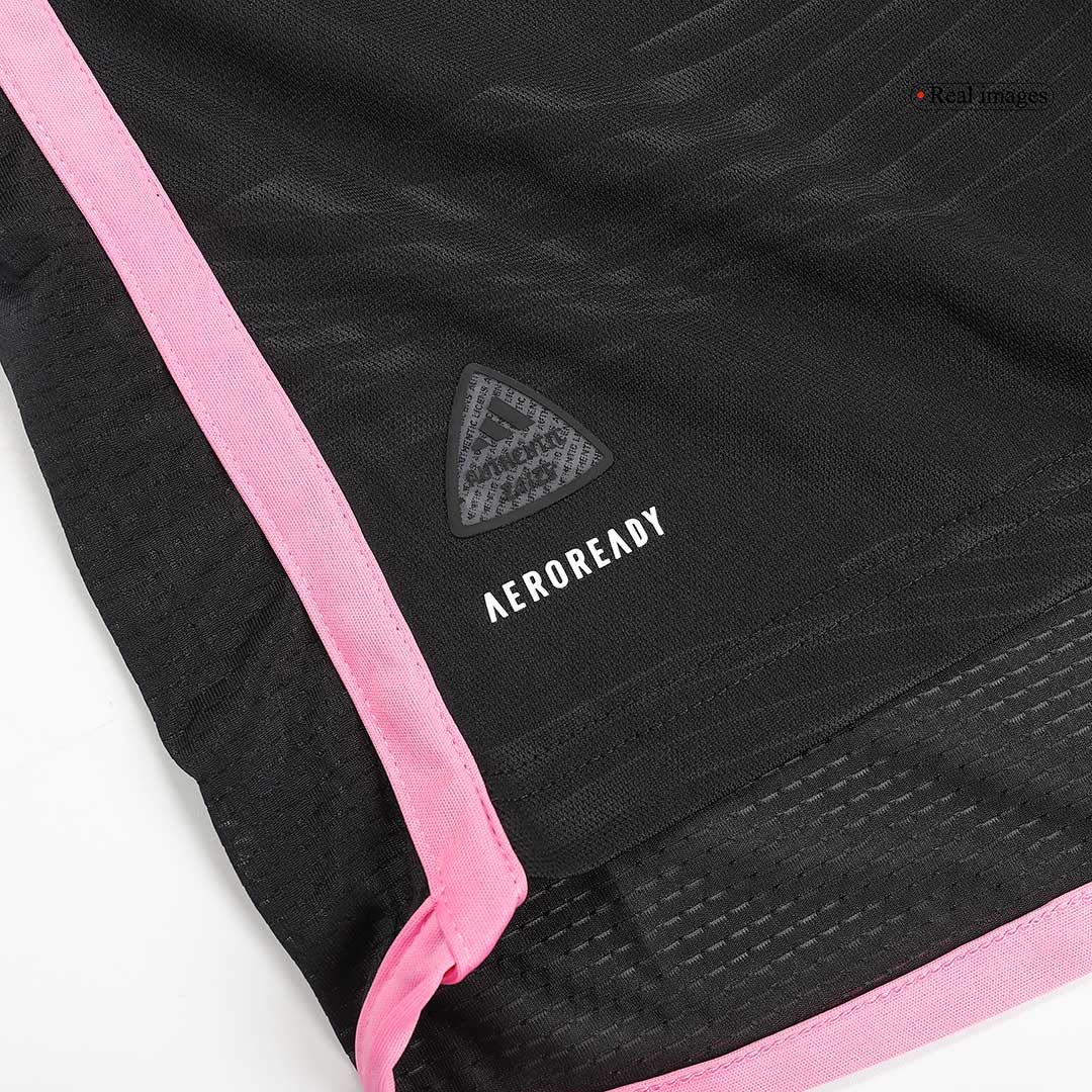 Inter Miami CF Uitshirt 2024 Authentiek