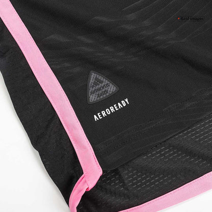 Inter Miami CF Uitshirt 2024 Authentiek Grote Maten