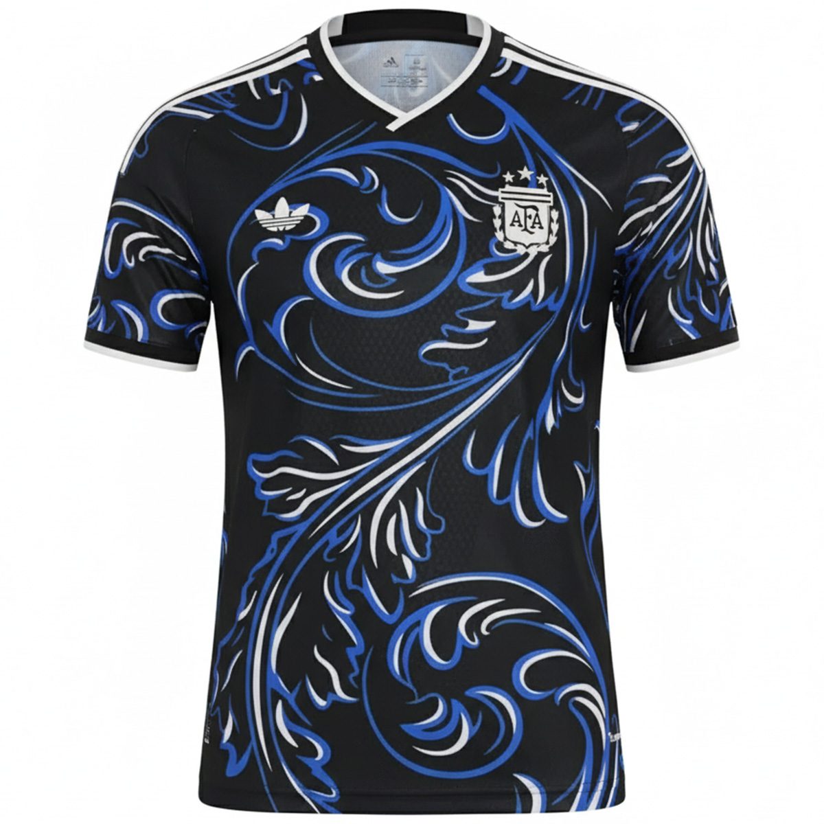 Argentinië Uitshirt WK 2026 Zwart