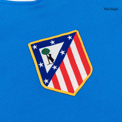 Atlético Derde Thuisshirt 2025/26 Blauw