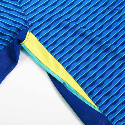 Brazilië Uitshirt 2024