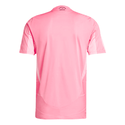 Inter Miami CF Thuisshirt 2025 Authentiek - Club World Cup