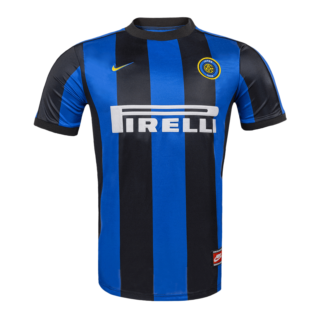 Retro Inter Milan Thuis Shirt 1999/00