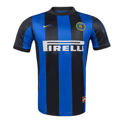 Retro Inter Milan Thuis Shirt 1999/00
