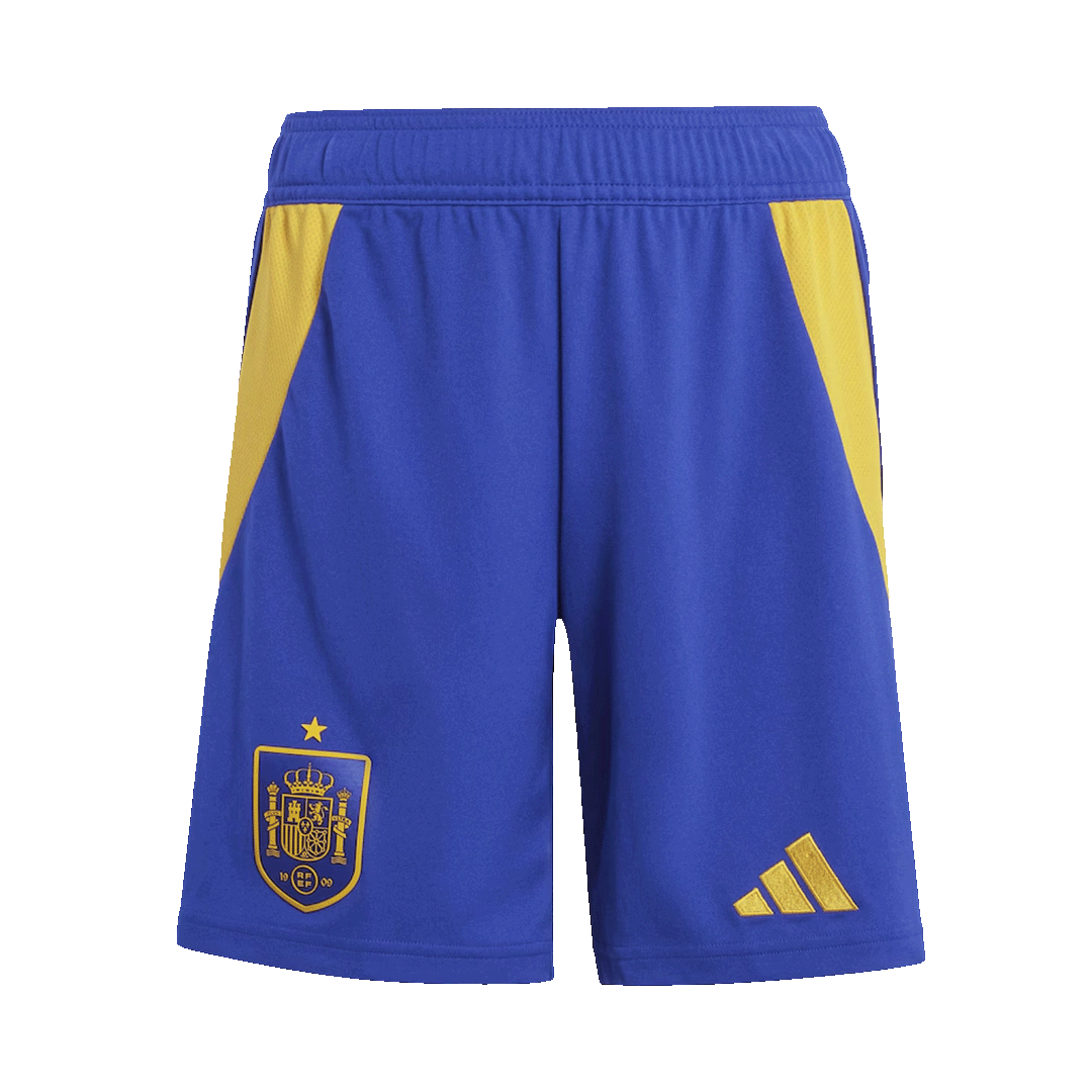 Spanje Thuisshort 2024