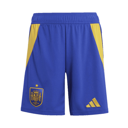 Spanje Thuisshort 2024