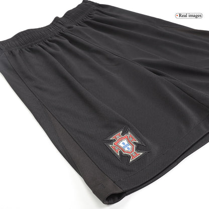 Portugal Uit tenue korte broek 2024