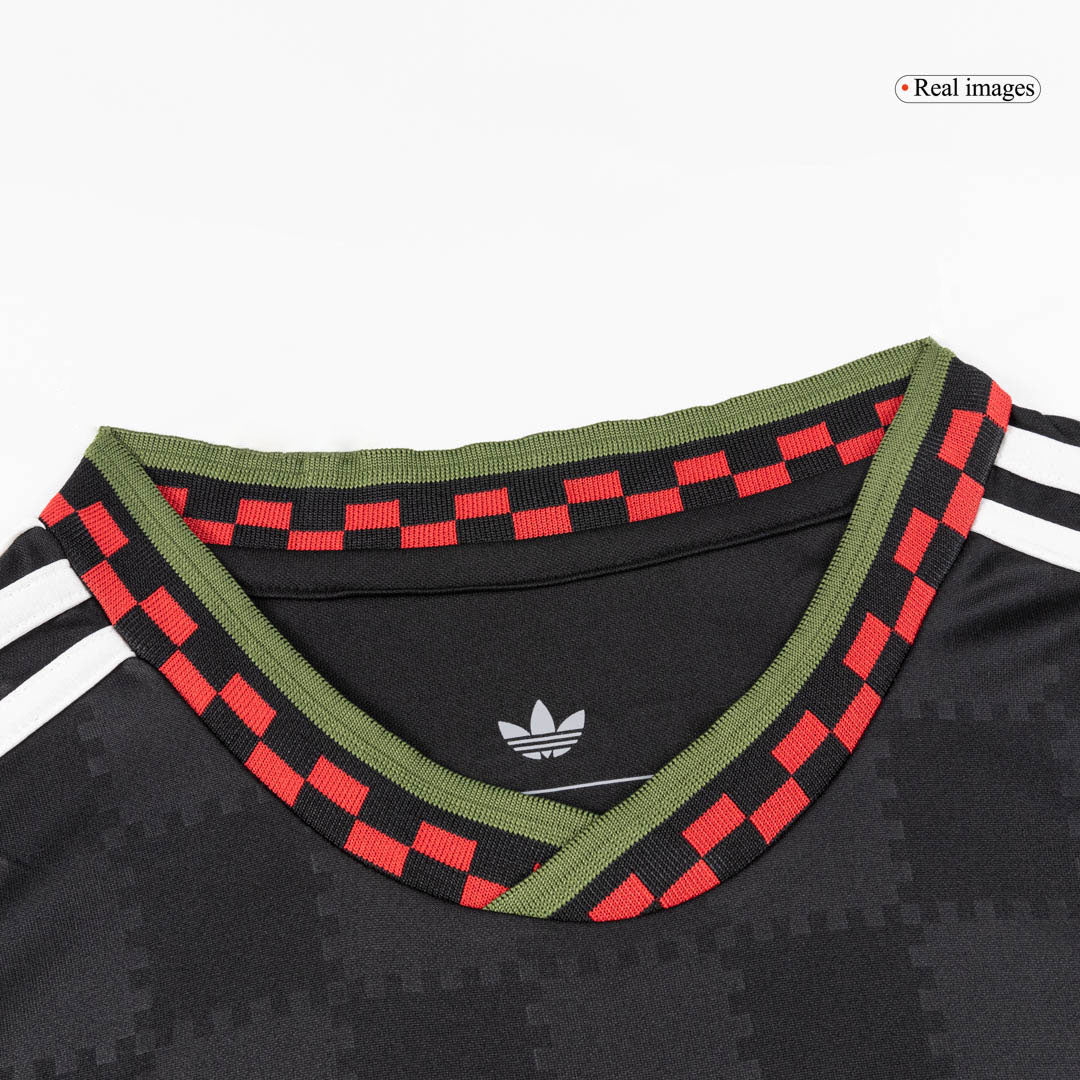 Munich Derde Shirt Kit 2025/26 Zwart