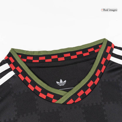 Munich Derde Shirt Kit 2025/26 Zwart