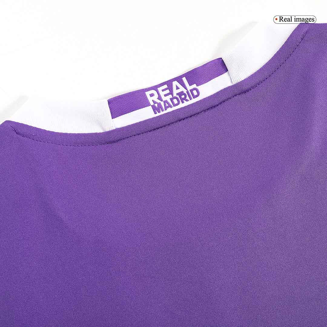 Retro Real Madrid Uitshirt 2016/17