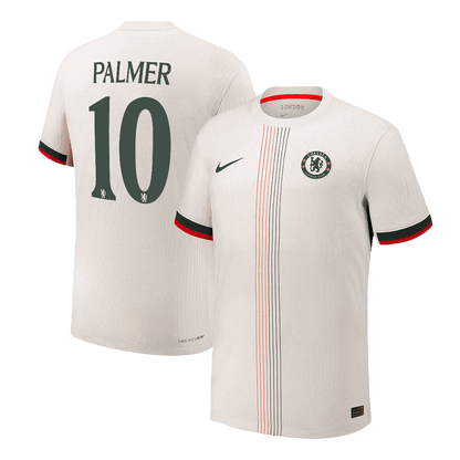 PALMER #10 Chelsea Uitshirt 2025/26 Authentiek - UCL