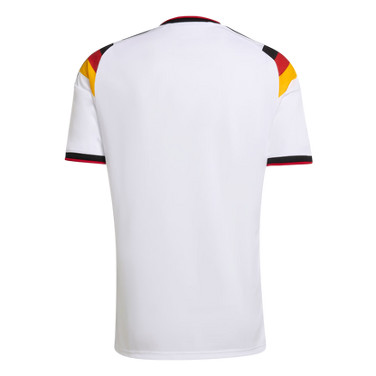 Duitsland Thuis tenue WK 2026 Wit