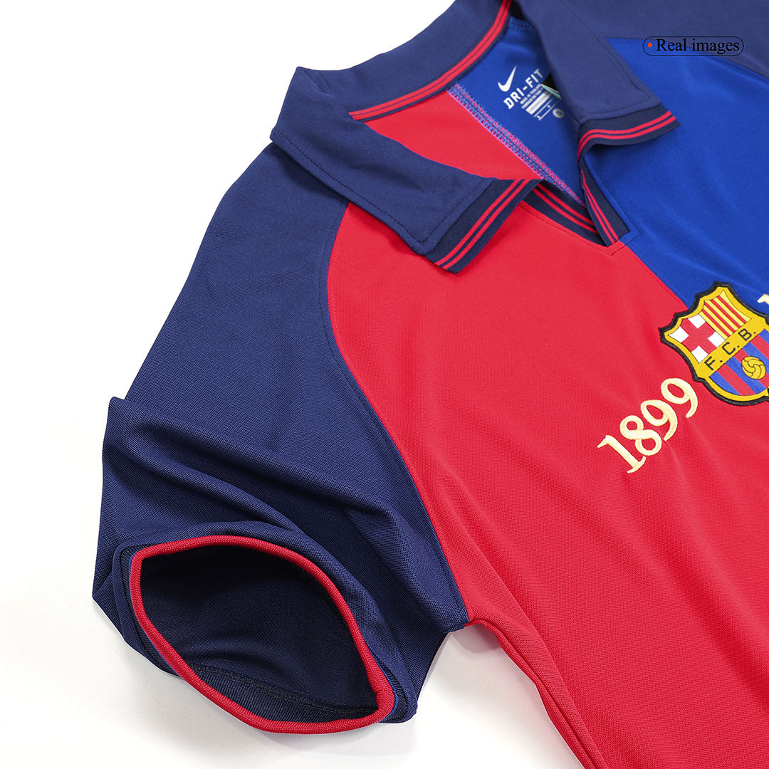 Retro Barcelona Thuisshirt 1999/00