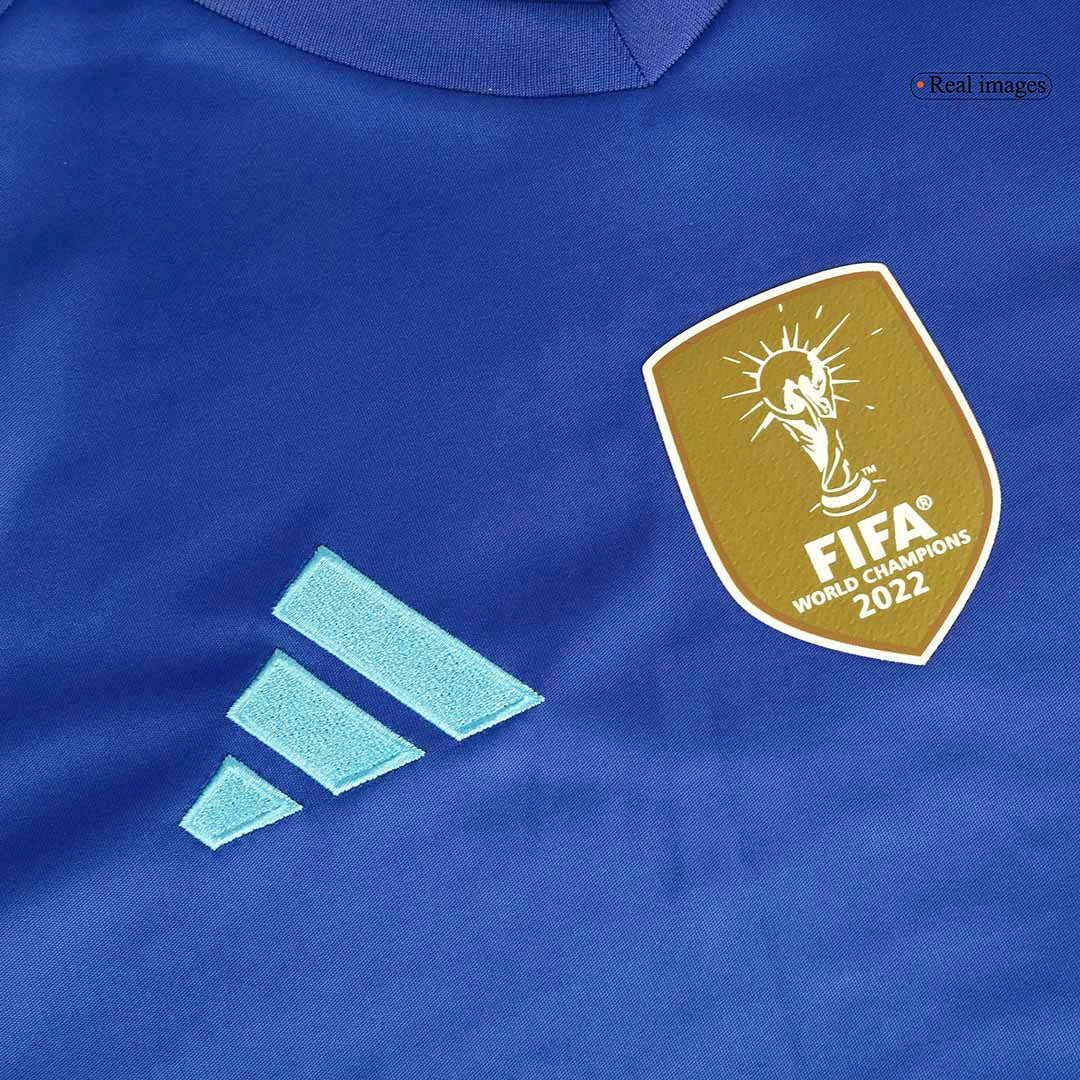 MESSI #10 Argentine Extérieur Maillot 2024 - Super - Mon Maillot Foot Store