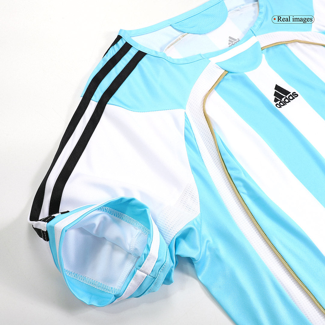 Retro Argentinië Thuisshirt 2006